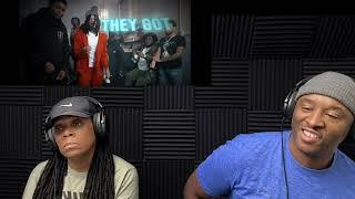 FWC Big Key - Flamed Up (feat. Fwc Cashgang) !!REACTION!!