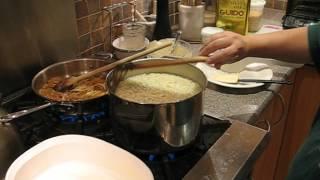 How to make käsespätzle (cheese noodles)