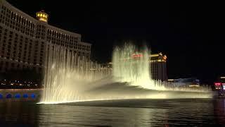 The Fountains Of Bellagio Big Spender