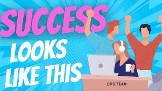 How OPERATIONS MANAGEMENT contributes to success !