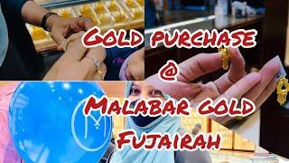 Fizus Gold purchase@Malabar gold# Fujairah