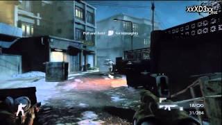 Medal Of Honor [2010] Tier 1 - 1# Mission Part 1 of 3 First In (Walkthrough) [HD]