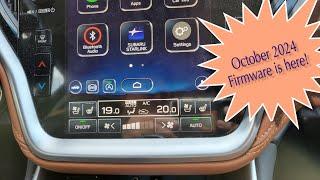 2020+ Subaru Legacy & Outback Infotainment Firmware installation (1080p) - October 2024 revision!