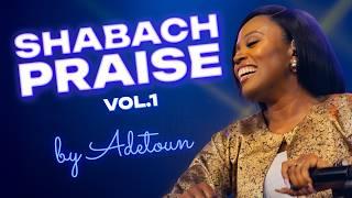 SHABACH PRAISE Vol. 1 by Adetoun