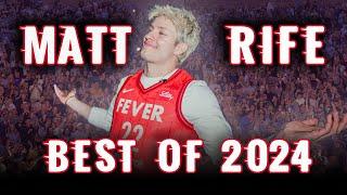 2024 FUNNIEST CROWD WORK MOMENTS | Matt Rife