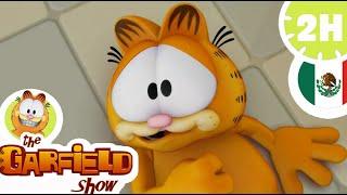 Garfield y los instintos felinos! - Compilación HD