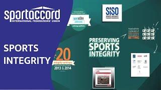 SportAccord - Sports Integrity Unit