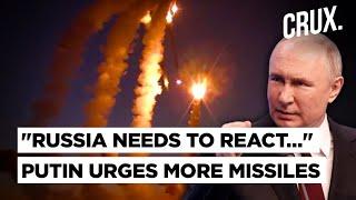 US-Russia Clash Imminent? Putin Seeks Intermediate-Range Missiles As Biden Arms Denmark, Philippines