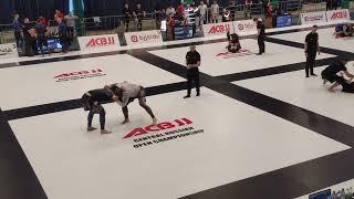 Андрей Быстрюков vs Марат Абдуллин NO-Gi финал ACBJJ CENTRAL RUSSIAN OPEN CHAMPIONSHIP 2023