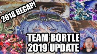 What Happened In 2018 for Team Bortle? What Awaits In 2019 for Team Bortle...