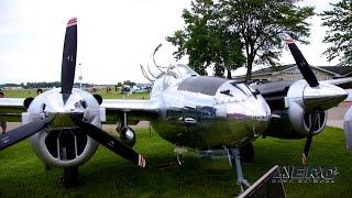 Aero-TV: Legacy of a Homebuilt P-38 Replica