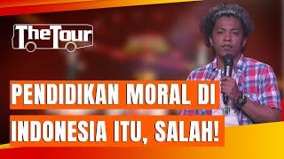 Stand Up Comedy Arie Kriting: Bagaimana Cara Menjadi Anak Baik? - THE TOUR