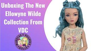Unboxing The New Ellowyne Wilde Collection From VDC