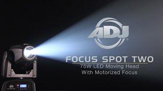 ADJ Focus Spot Two