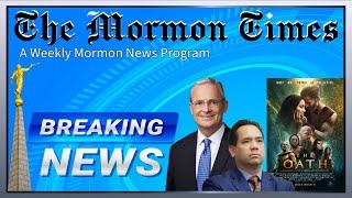 New LDS Apostle, Sean Reyes, & The Oath: The Mormon Times