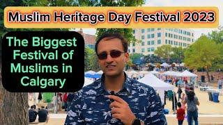 Muslim Heritage Day Festival 2023 | Muslim Festival in Calgary Canada