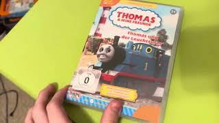 My Thomas Und Seine Freunde DVD Collection