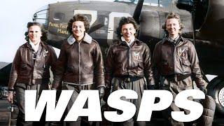 WASP: More Than Just "Ferry Pilots" | Women Auxiliary Service Pilots