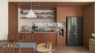 Lovely Nest: Dhinka + Sigi