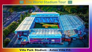 Villa Park Stadium - Aston Villa F.C. - The World Stadium Tour