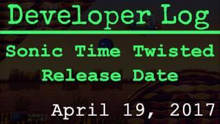 Overbound Developer Log - Sonic Time Twisted Release Date: April 19