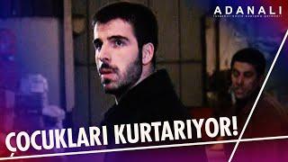 Maraz Ali, kimsesiz çocukları kurtarıyor! - Adanalı 8. Bölüm