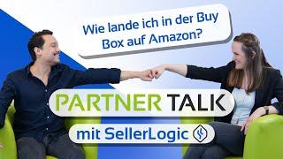 BuyBox und Repricing auf Amazon done right: Mit SellerLogic