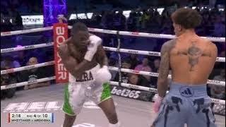 Ben Whittaker vs Ezra Arenyeka Highlights Fights