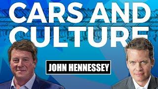 Cars and Culture #68 - John Hennessey