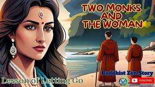 Two Monks and the Woman  - The Liberating Lesson of Letting Go