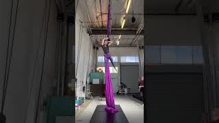 STRENGTH AND DYNAMICS TRAINING #aerialsilks