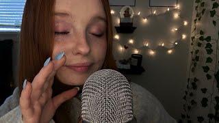 ASMR Telling You My Deepest Secrets | Inaudible Whispering