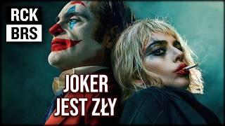 Brutalna Recenzja JOKER FOLIE A DEUX