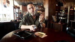 How to smoke a cigar?