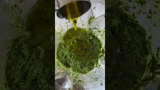 Basil Pistachio Pesto Recipe 