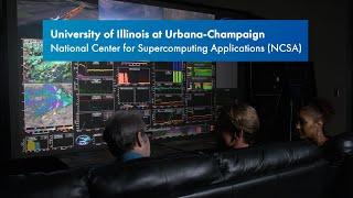 University of Illinois at Urbana-Champaign, National Center for Supercomputing Applications