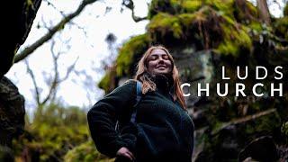 Lud’s Church | Peak District Hidden Gem