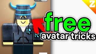 These FREE CLASSIC Avatar Tricks Will BLOW YOUR MIND! (Roblox)