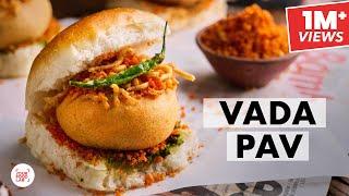 Vada Pav Recipe | Vada Pav Sukha Chutney | वड़ा पाव | Chef Sanjyot Keer