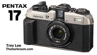 Pentax 17 35mm Camera - Trev Lee - Film Photography Podcast 325 (video)