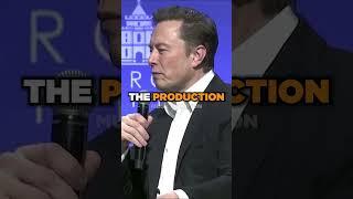 "The Entire Tesla Factory Stopped because of this" - Elon Musk