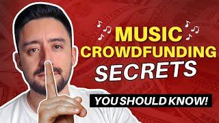 Music Crowdfunding Secrets From an Expert