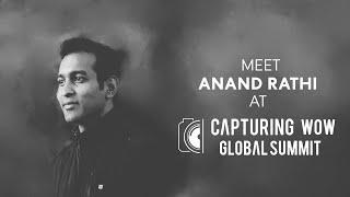 Meet Anand Rathi at Capturing WOW Global Summit on 5th July 2020