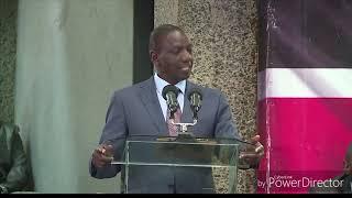 RUTO AMAZING SPEECH AT THE THIRD MEDIUM TERM PLANS. (ALL MUST WATCH)