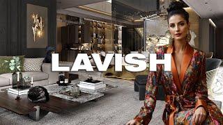 Lavish Interior Design: Secrets to Luxurious Spaces [4K]