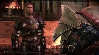 Ultimate Sacrifice (all origins) | Dragon Age: Origins