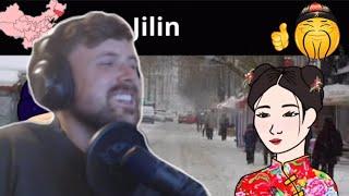 Forsen  Reacts - Chinese provinces be like