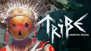 Primitive Medieval Dynasty? | Tribe Primitive Builder Gameplay | Part 1