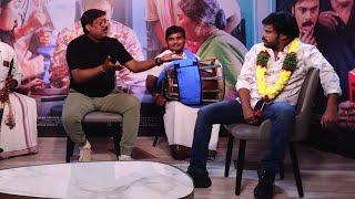 Sapthagiri Hilariours Interview With Prabhas Sreenu | Pelli Kani Prasad Movie | 10TV Entertainment