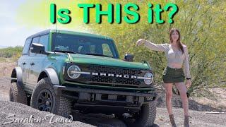 What Is The BEST 2023 Bronco Trim? // Wildtrak Review